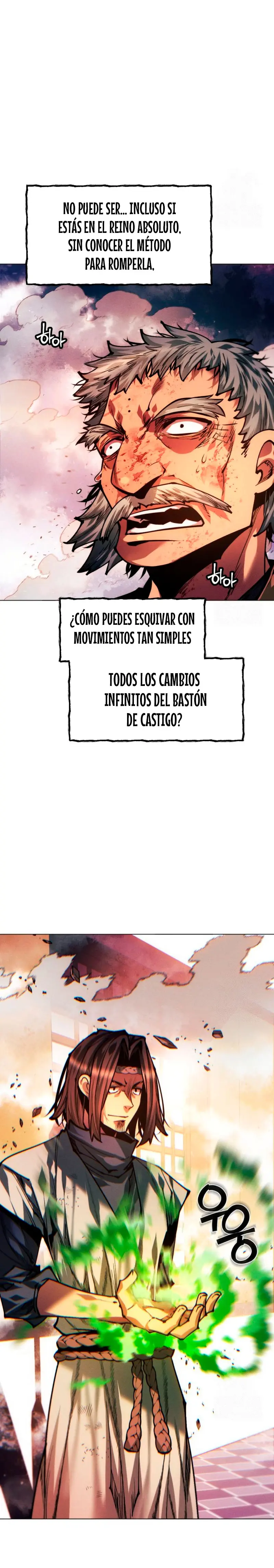 Un hombre moderno que transmigró al mundo murim > Capitulo 134 > Page 401
