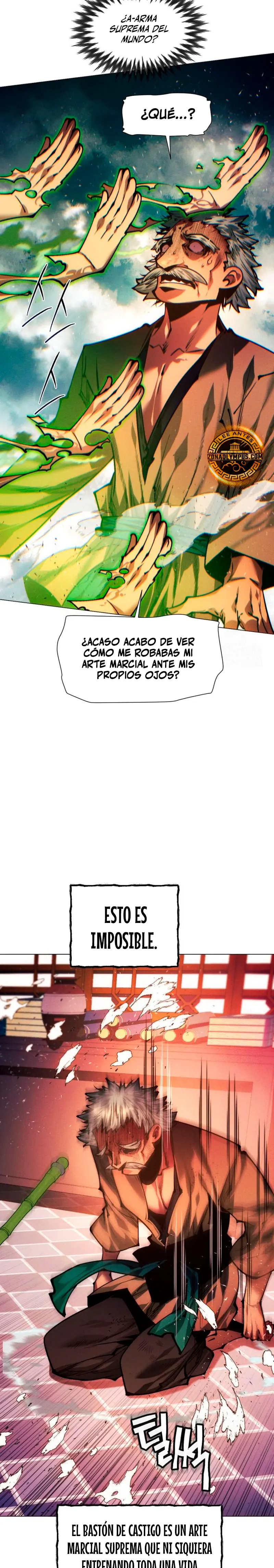 Un hombre moderno que transmigró al mundo murim > Capitulo 134 > Page 421