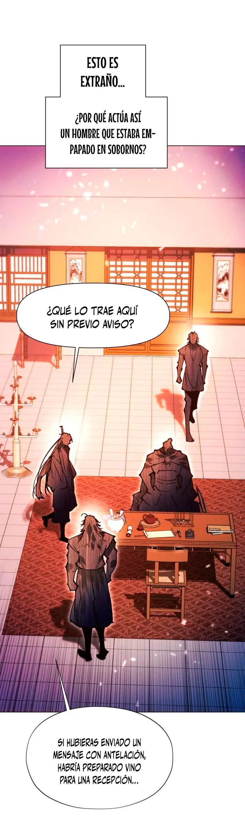 Un hombre moderno que transmigró al mundo murim > Capitulo 137 > Page 81
