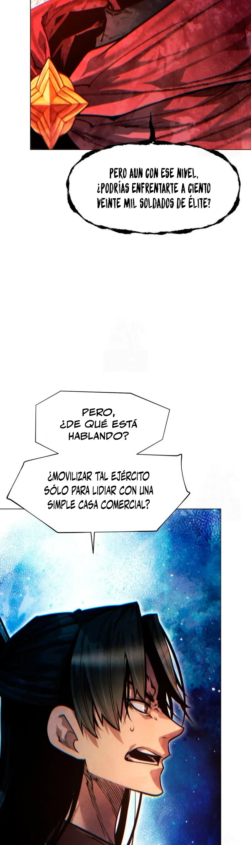 Un hombre moderno que transmigró al mundo murim > Capitulo 137 > Page 181