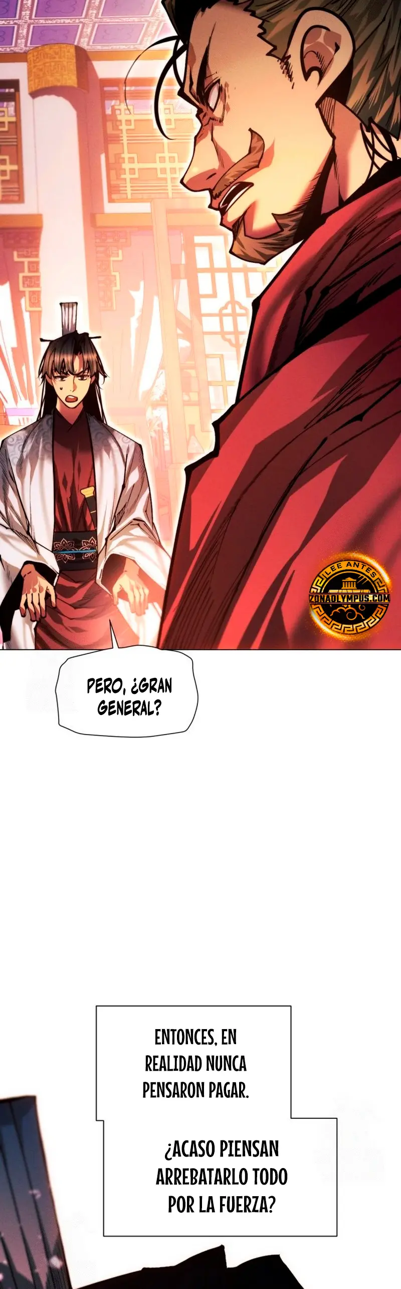 Un hombre moderno que transmigró al mundo murim > Capitulo 137 > Page 281