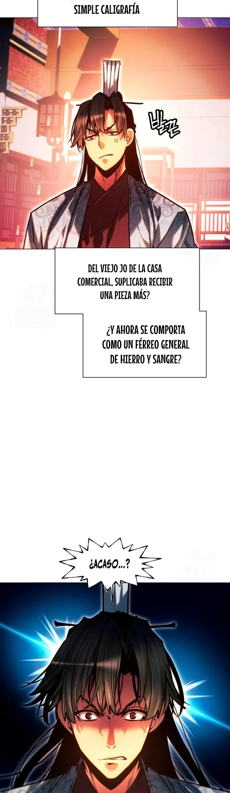 Un hombre moderno que transmigró al mundo murim > Capitulo 137 > Page 361