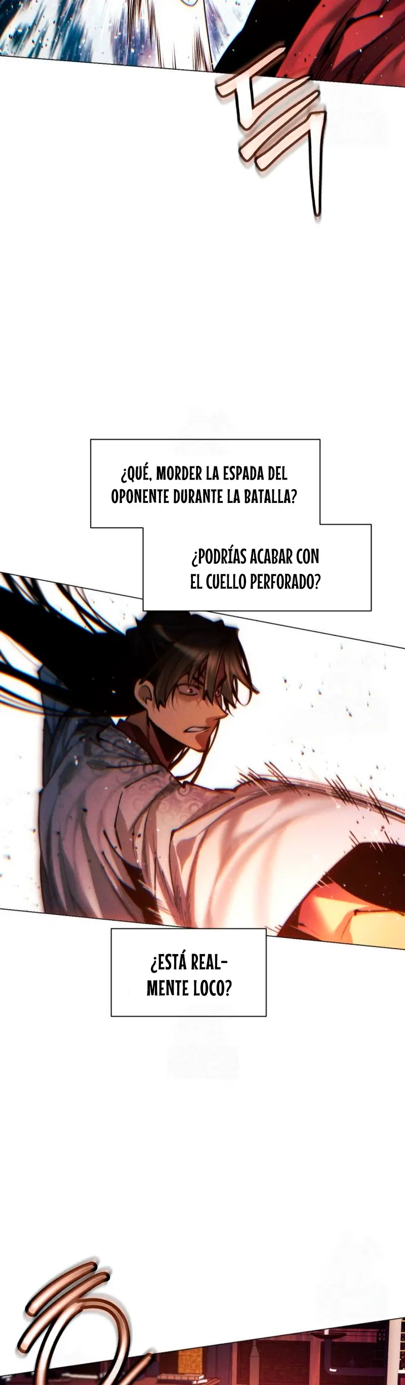 Un hombre moderno que transmigró al mundo murim > Capitulo 137 > Page 511