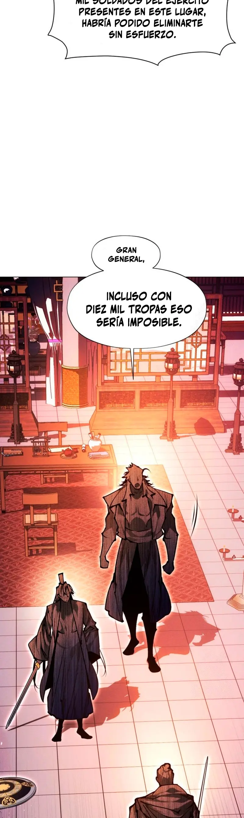Un hombre moderno que transmigró al mundo murim > Capitulo 137 > Page 591