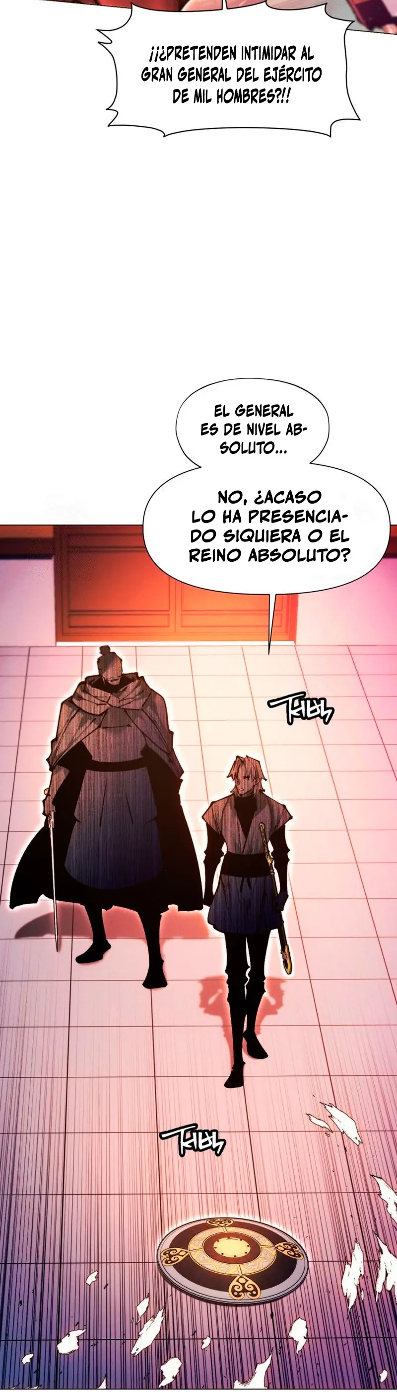 Un hombre moderno que transmigró al mundo murim > Capitulo 137 > Page 651