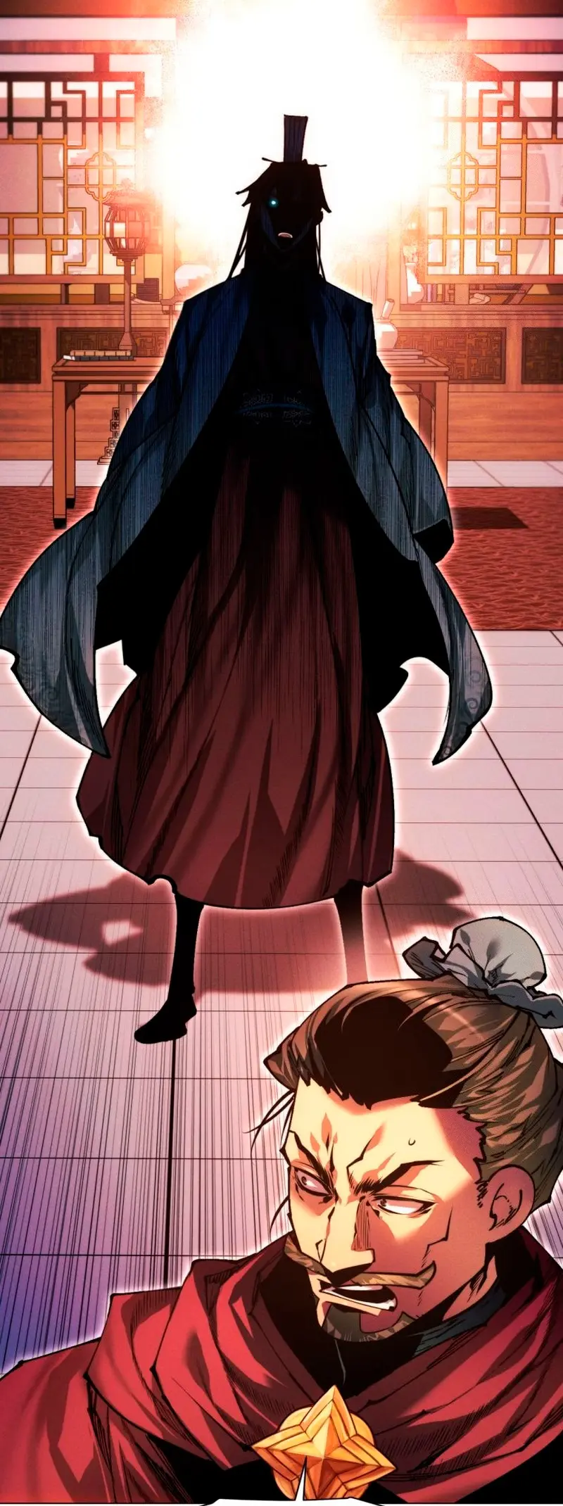 Un hombre moderno que transmigró al mundo murim > Capitulo 137 > Page 741