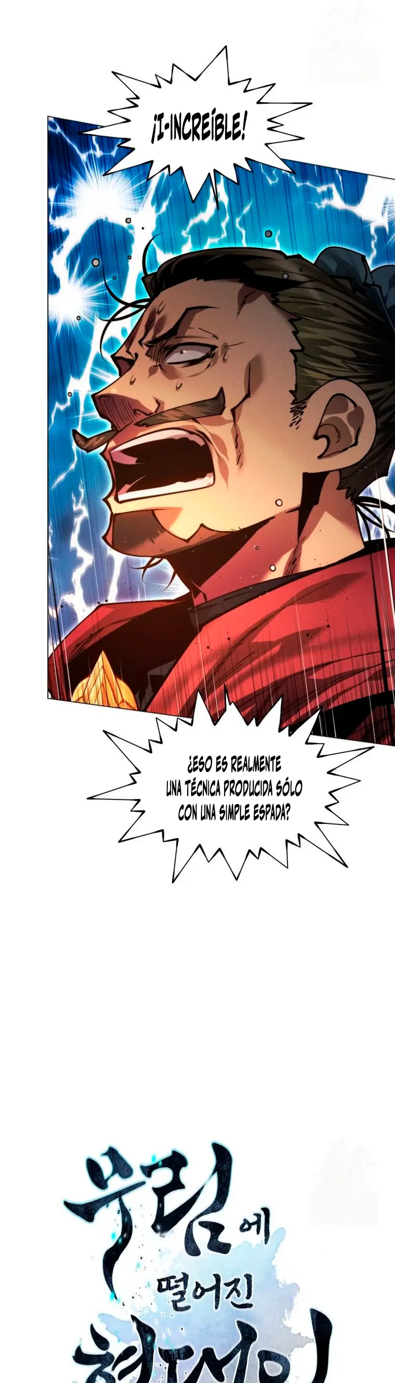 Un hombre moderno que transmigró al mundo murim > Capitulo 138 > Page 41