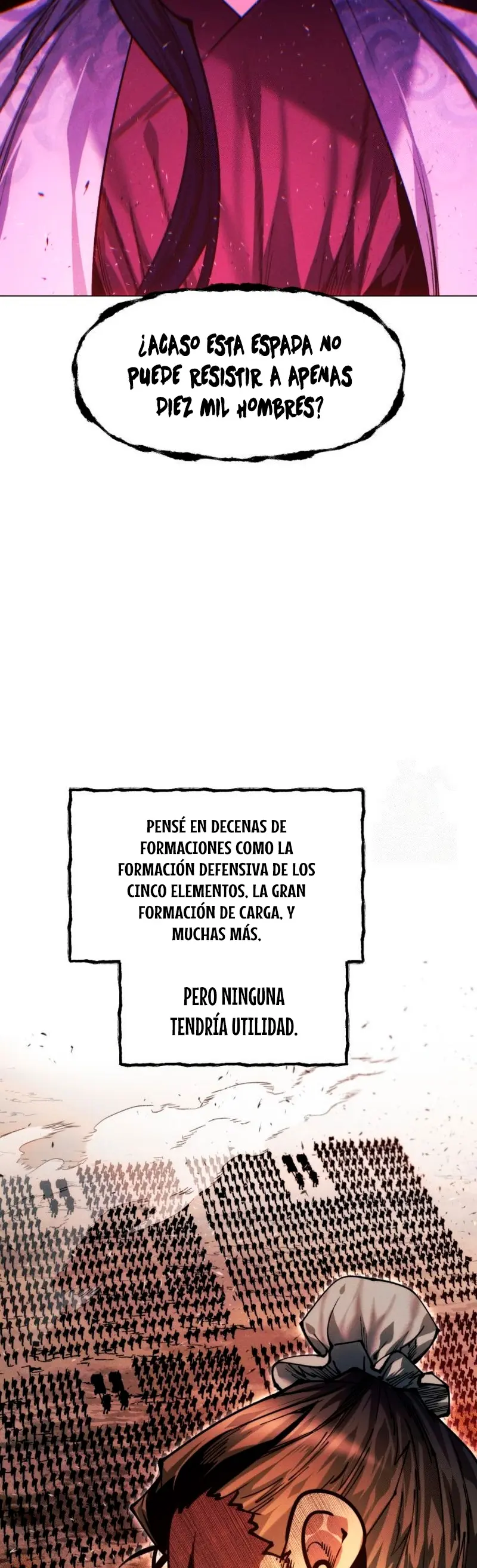 Un hombre moderno que transmigró al mundo murim > Capitulo 138 > Page 141
