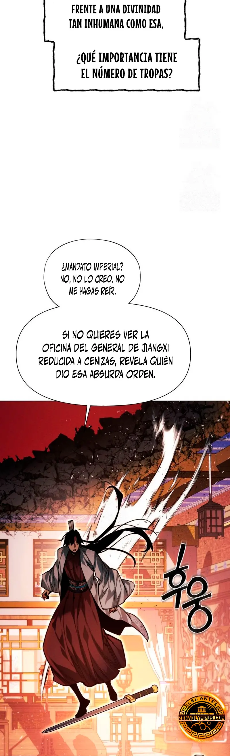 Un hombre moderno que transmigró al mundo murim > Capitulo 138 > Page 171