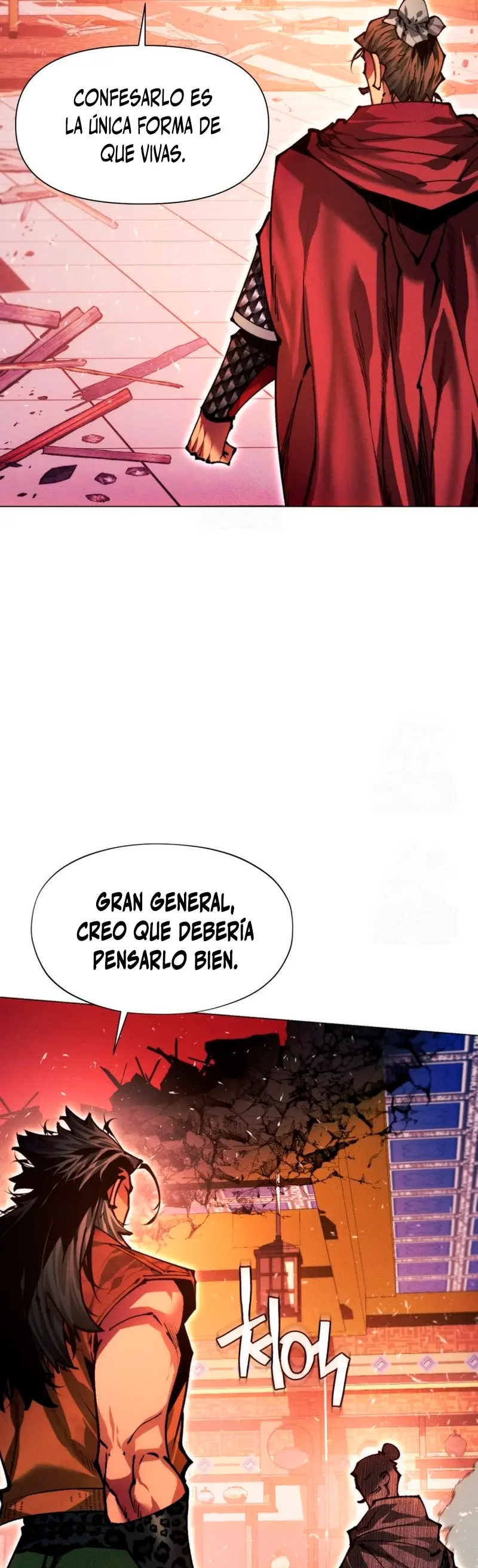 Un hombre moderno que transmigró al mundo murim > Capitulo 138 > Page 181