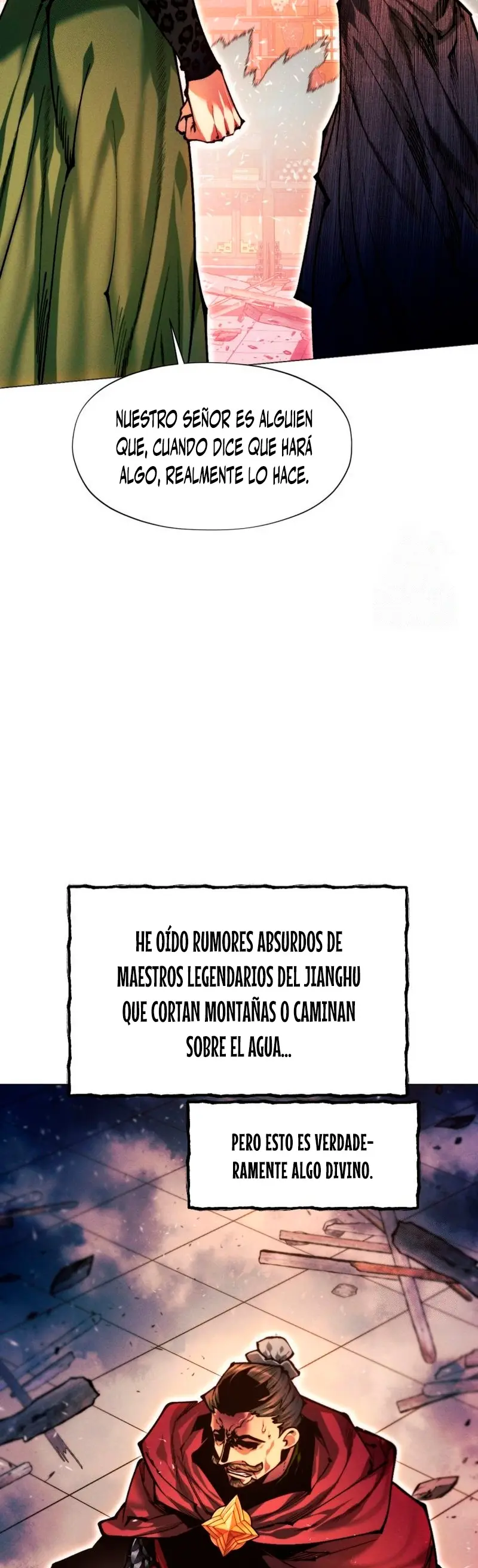 Un hombre moderno que transmigró al mundo murim > Capitulo 138 > Page 191