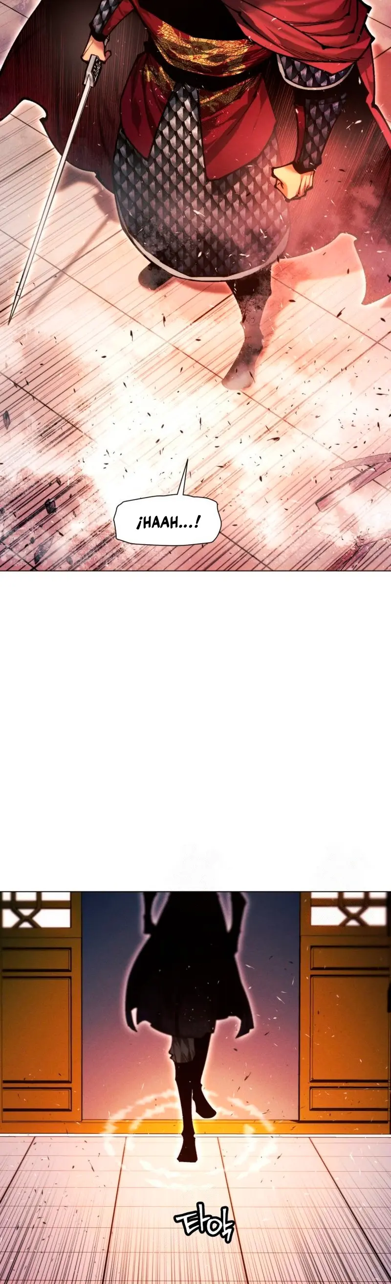 Un hombre moderno que transmigró al mundo murim > Capitulo 138 > Page 201