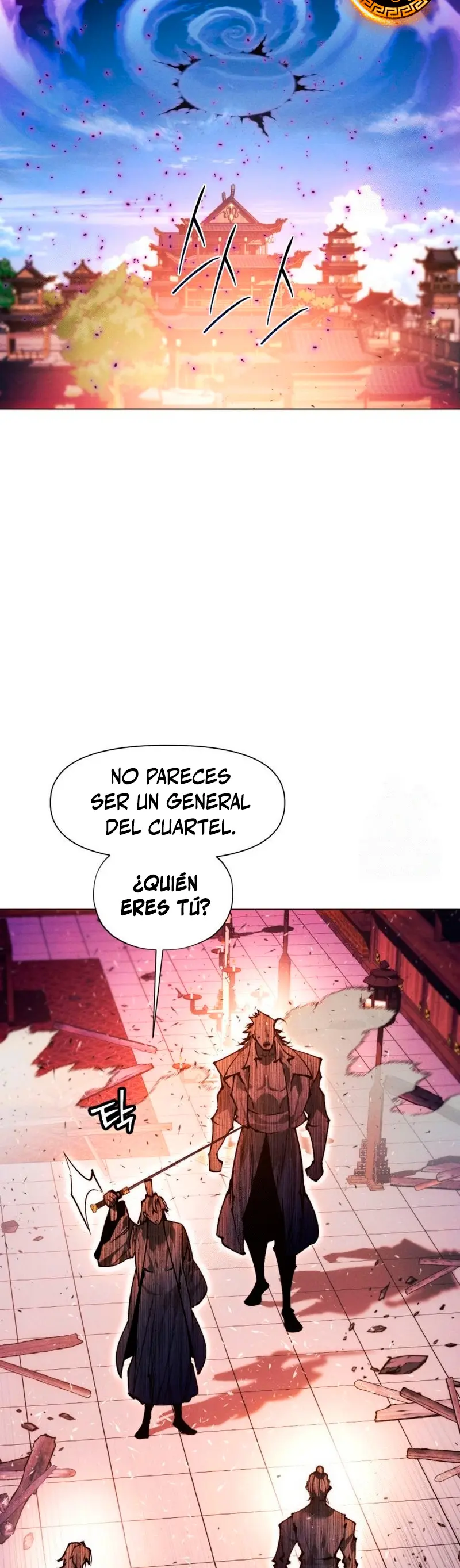 Un hombre moderno que transmigró al mundo murim > Capitulo 138 > Page 281