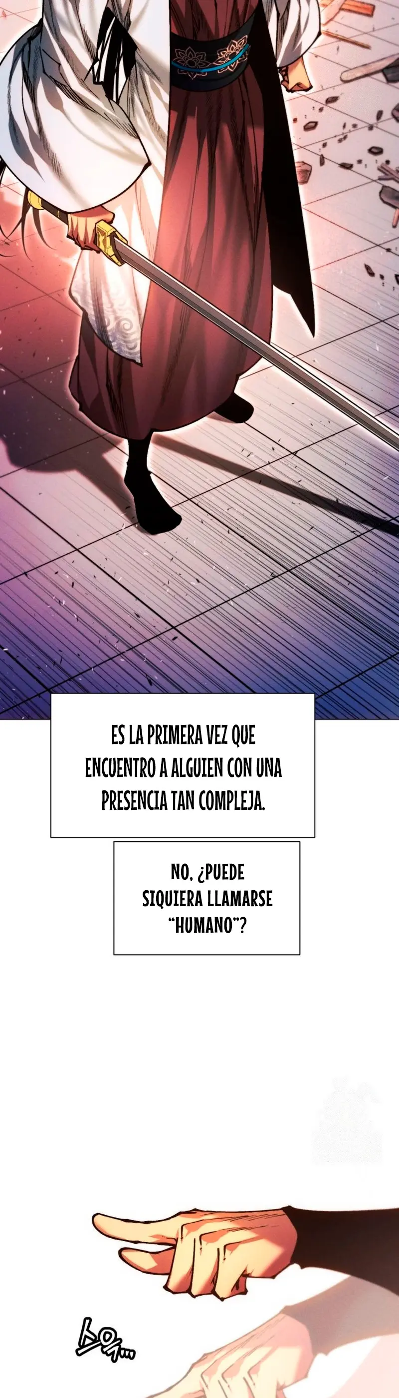 Un hombre moderno que transmigró al mundo murim > Capitulo 138 > Page 391