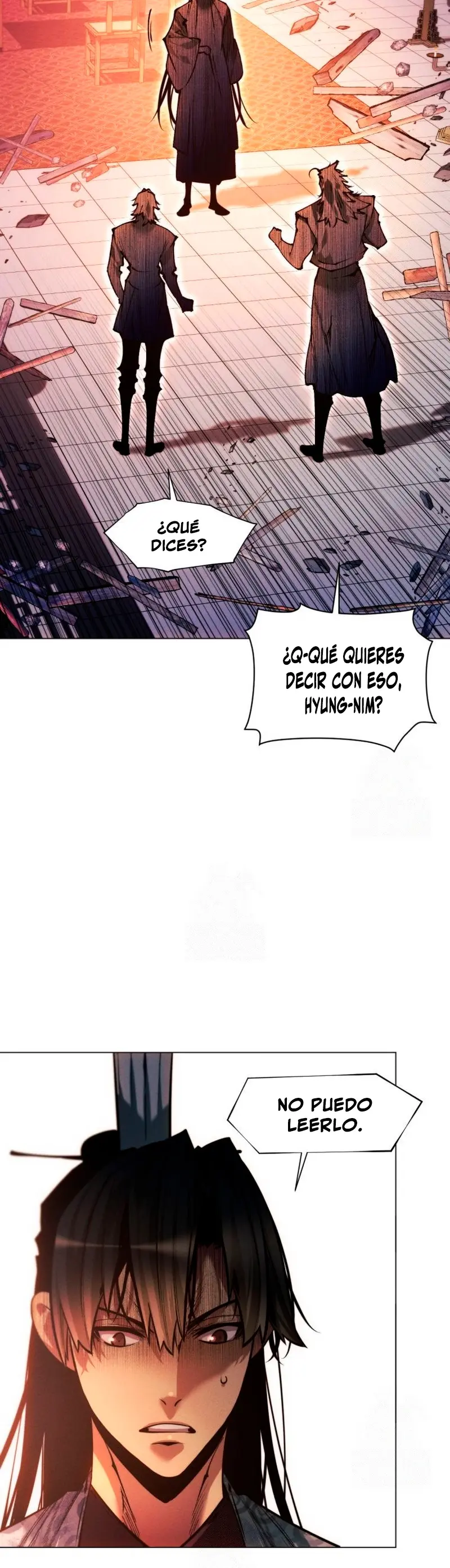 Un hombre moderno que transmigró al mundo murim > Capitulo 138 > Page 481