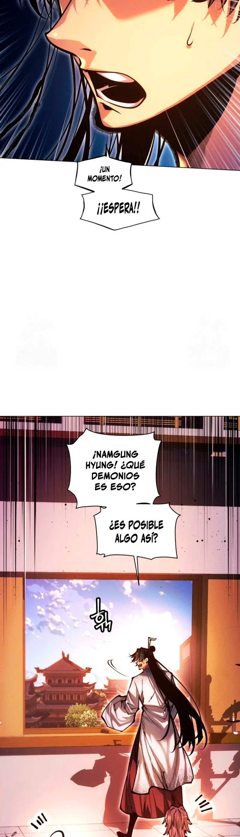 Un hombre moderno que transmigró al mundo murim > Capitulo 138 > Page 511