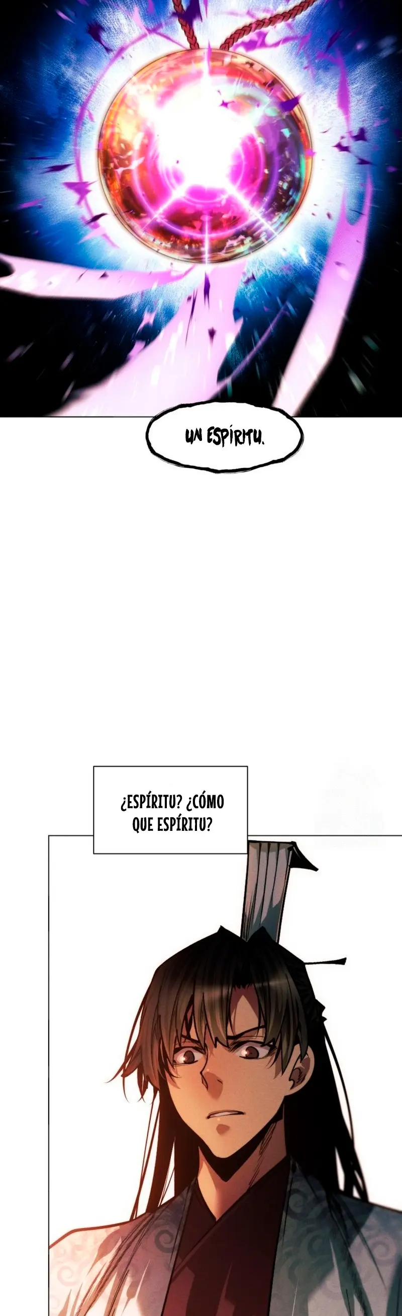 Un hombre moderno que transmigró al mundo murim > Capitulo 138 > Page 571
