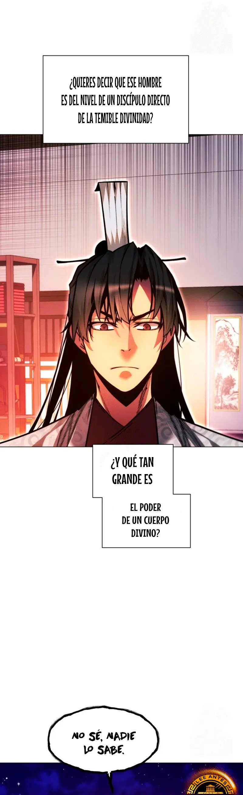 Un hombre moderno que transmigró al mundo murim > Capitulo 138 > Page 621