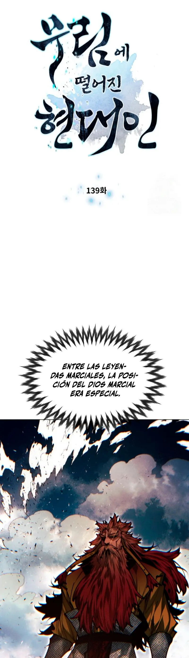 Un hombre moderno que transmigró al mundo murim > Capitulo 139 > Page 51
