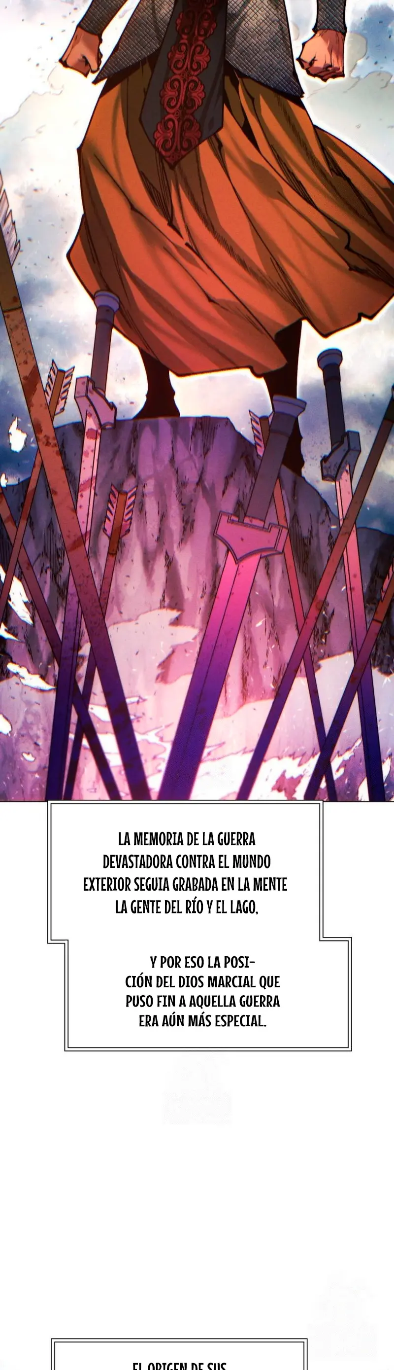 Un hombre moderno que transmigró al mundo murim > Capitulo 139 > Page 61