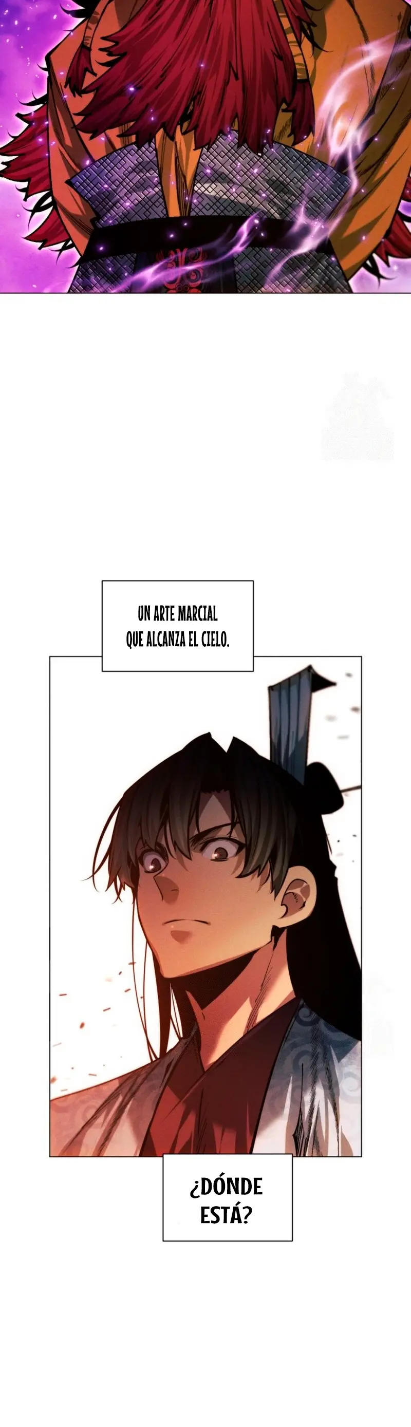 Un hombre moderno que transmigró al mundo murim > Capitulo 139 > Page 101