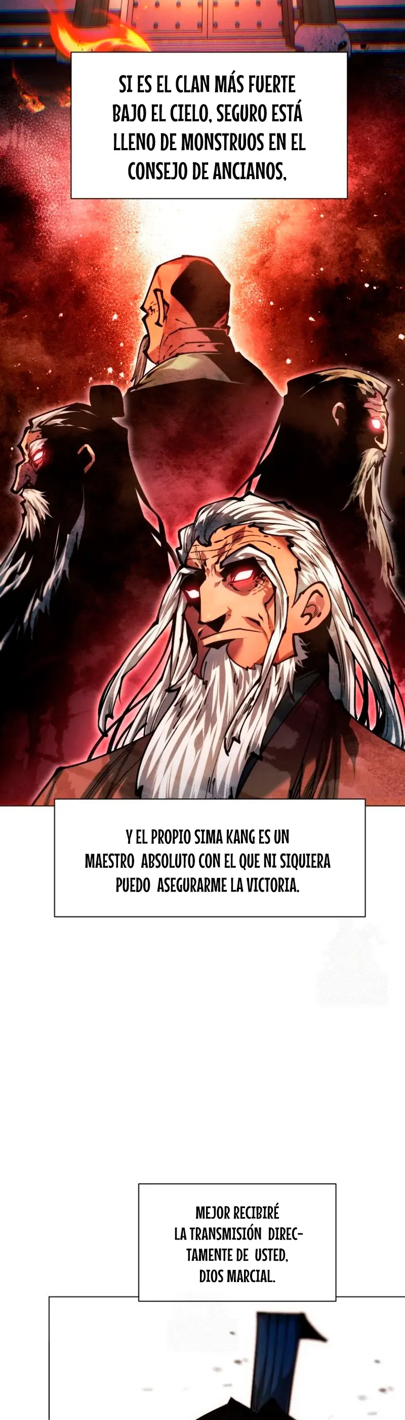 Un hombre moderno que transmigró al mundo murim > Capitulo 139 > Page 151
