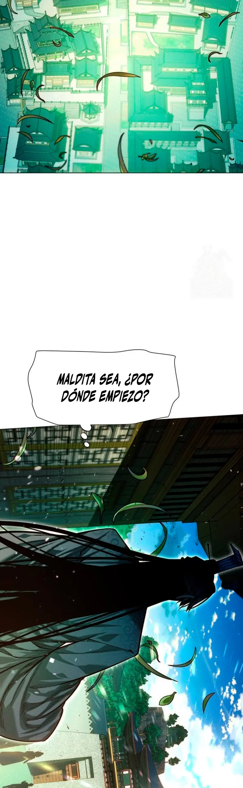 Un hombre moderno que transmigró al mundo murim > Capitulo 139 > Page 311