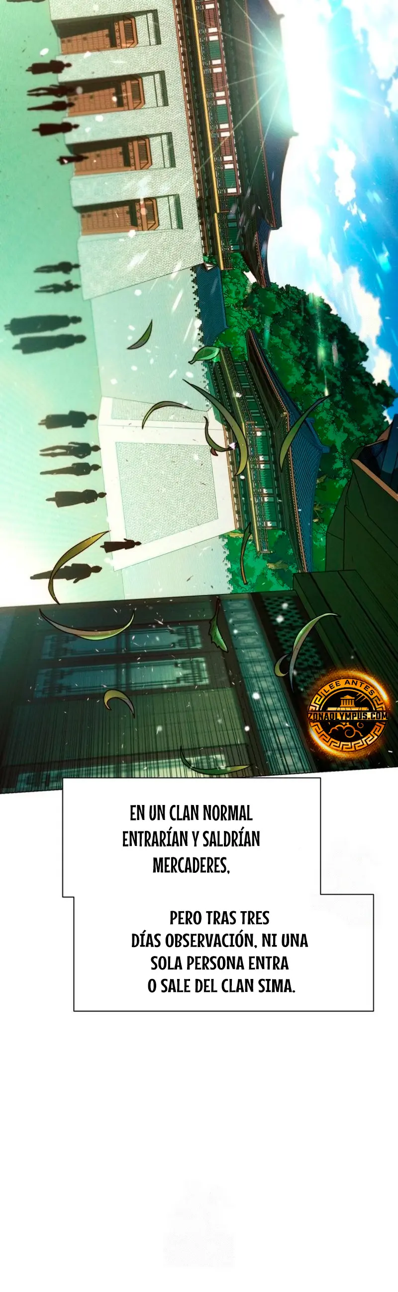 Un hombre moderno que transmigró al mundo murim > Capitulo 139 > Page 321