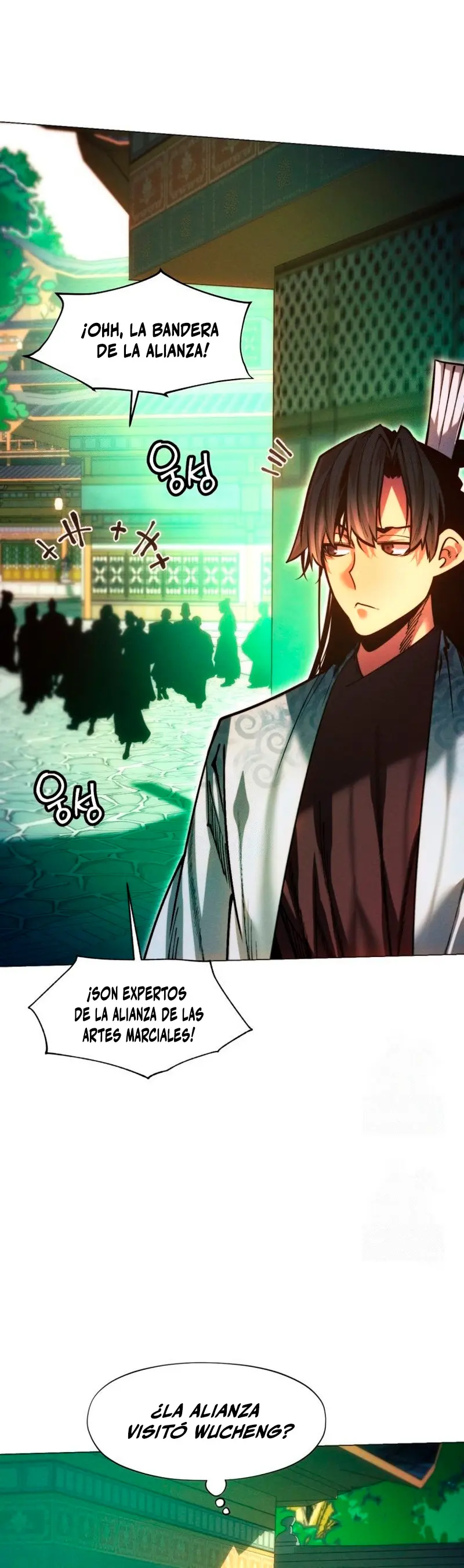 Un hombre moderno que transmigró al mundo murim > Capitulo 139 > Page 351