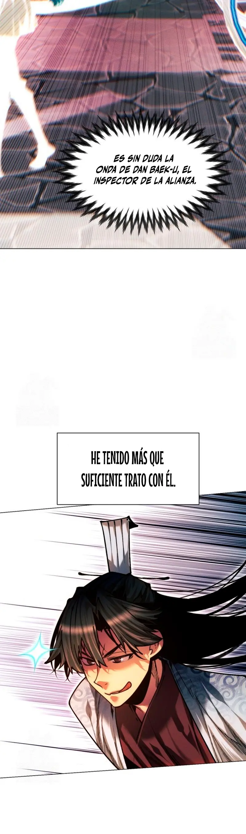 Un hombre moderno que transmigró al mundo murim > Capitulo 139 > Page 401