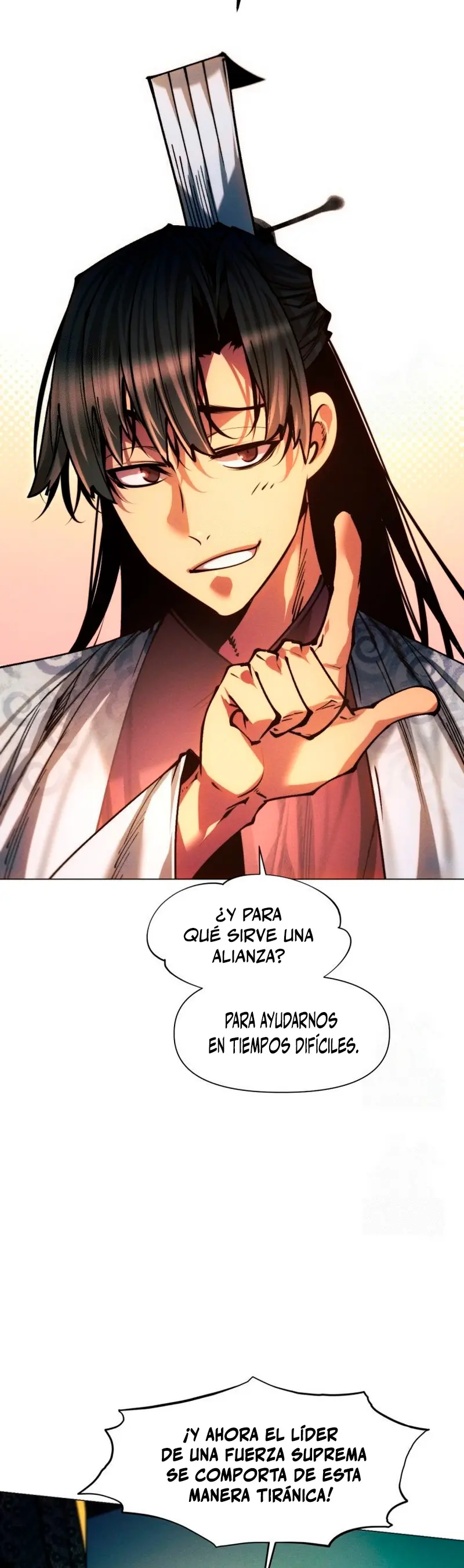 Un hombre moderno que transmigró al mundo murim > Capitulo 139 > Page 471
