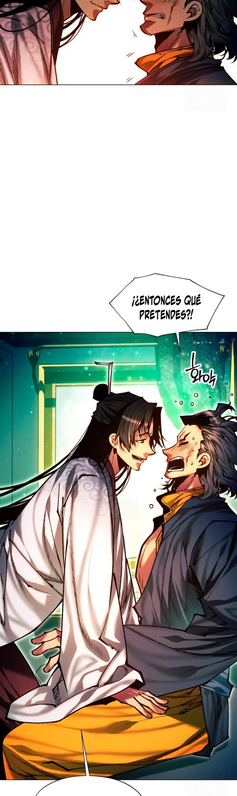 Un hombre moderno que transmigró al mundo murim > Capitulo 139 > Page 551