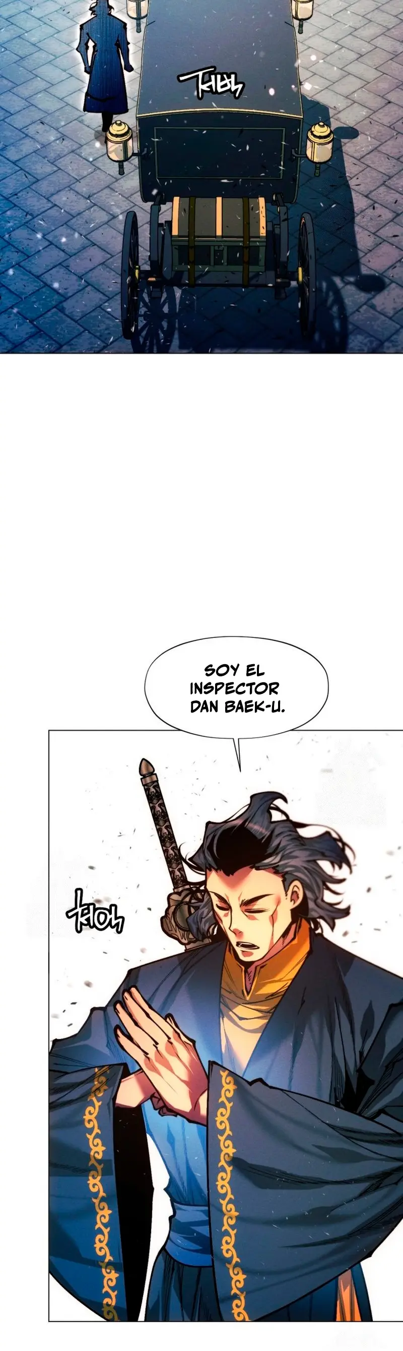 Un hombre moderno que transmigró al mundo murim > Capitulo 139 > Page 611