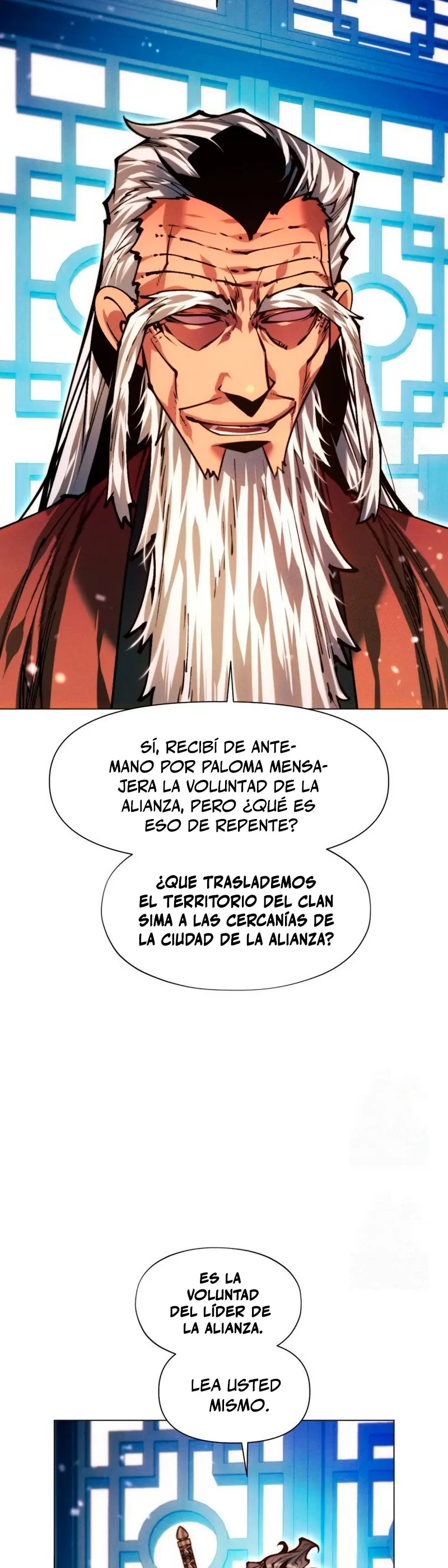 Un hombre moderno que transmigró al mundo murim > Capitulo 139 > Page 681