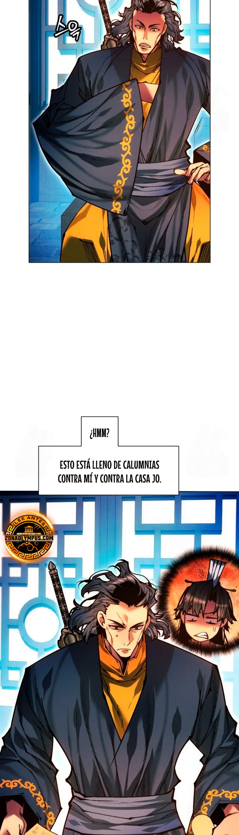 Un hombre moderno que transmigró al mundo murim > Capitulo 139 > Page 691