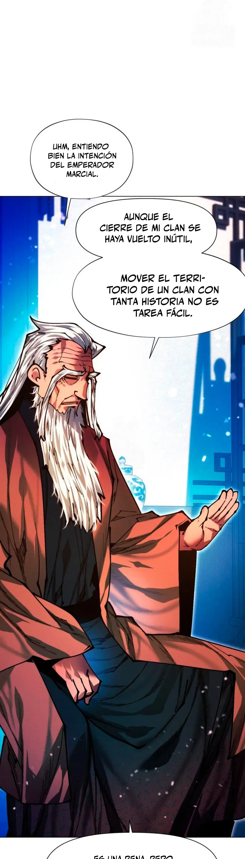 Un hombre moderno que transmigró al mundo murim > Capitulo 139 > Page 721