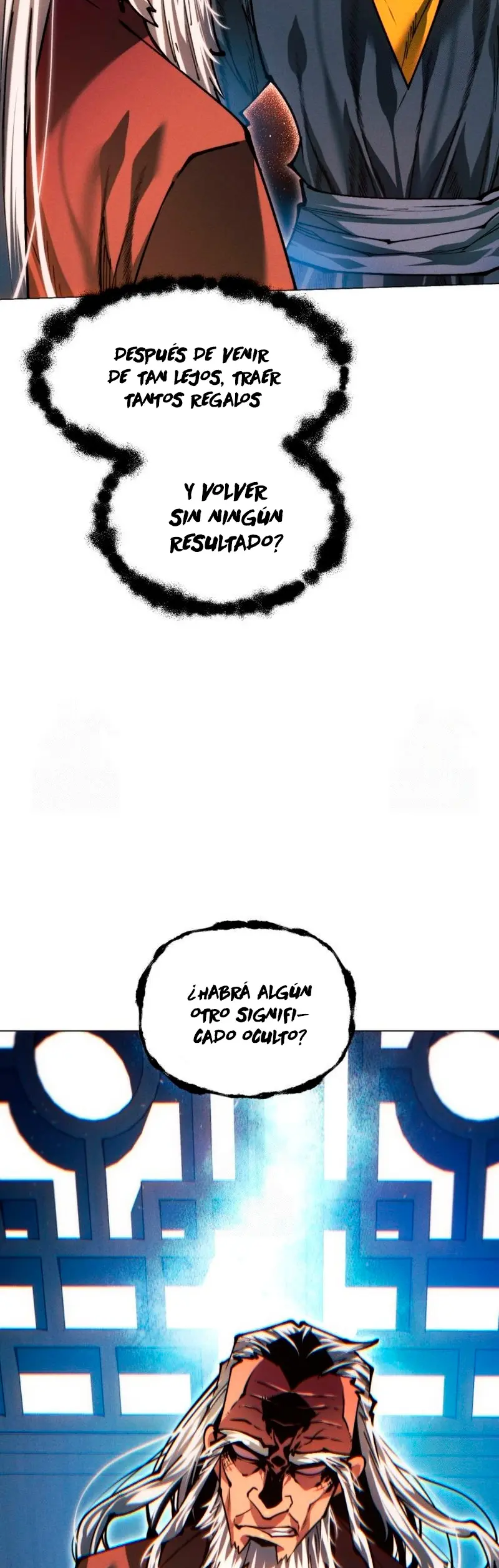 Un hombre moderno que transmigró al mundo murim > Capitulo 139 > Page 751
