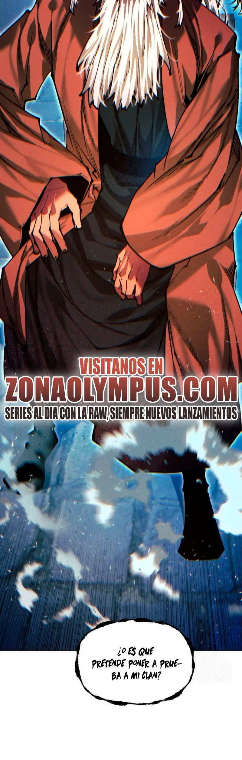 Un hombre moderno que transmigró al mundo murim > Capitulo 139 > Page 761