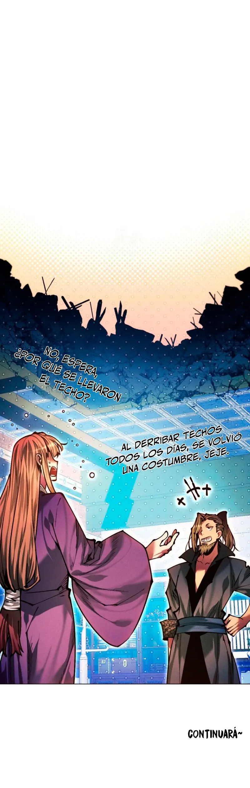 Un hombre moderno que transmigró al mundo murim > Capitulo 139 > Page 771
