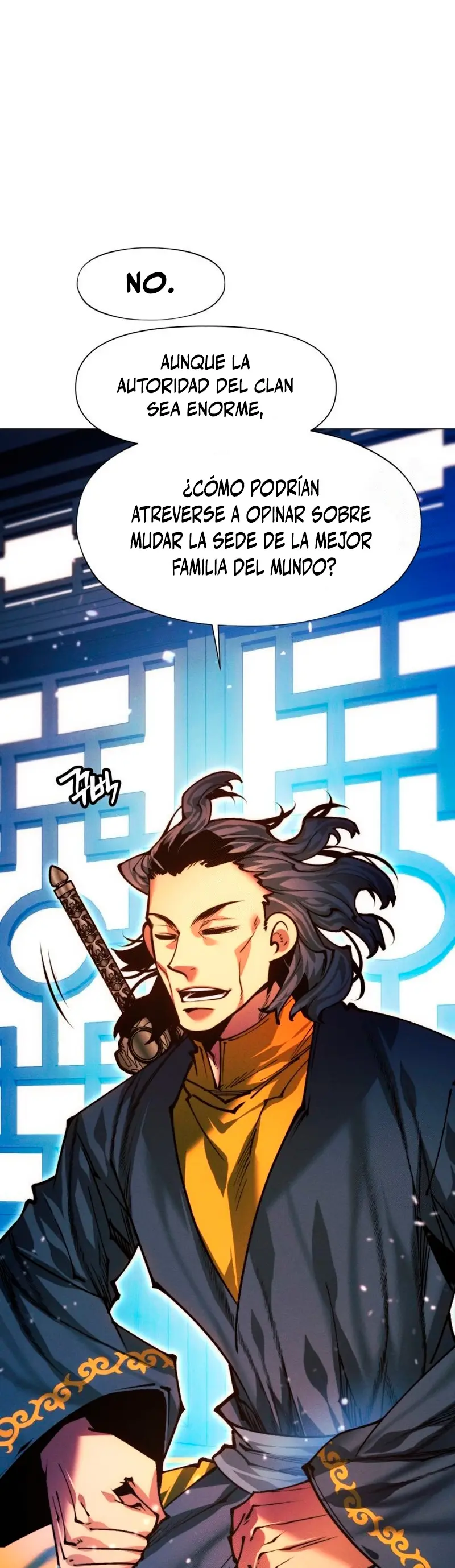 Un hombre moderno que transmigró al mundo murim > Capitulo 140 > Page 51