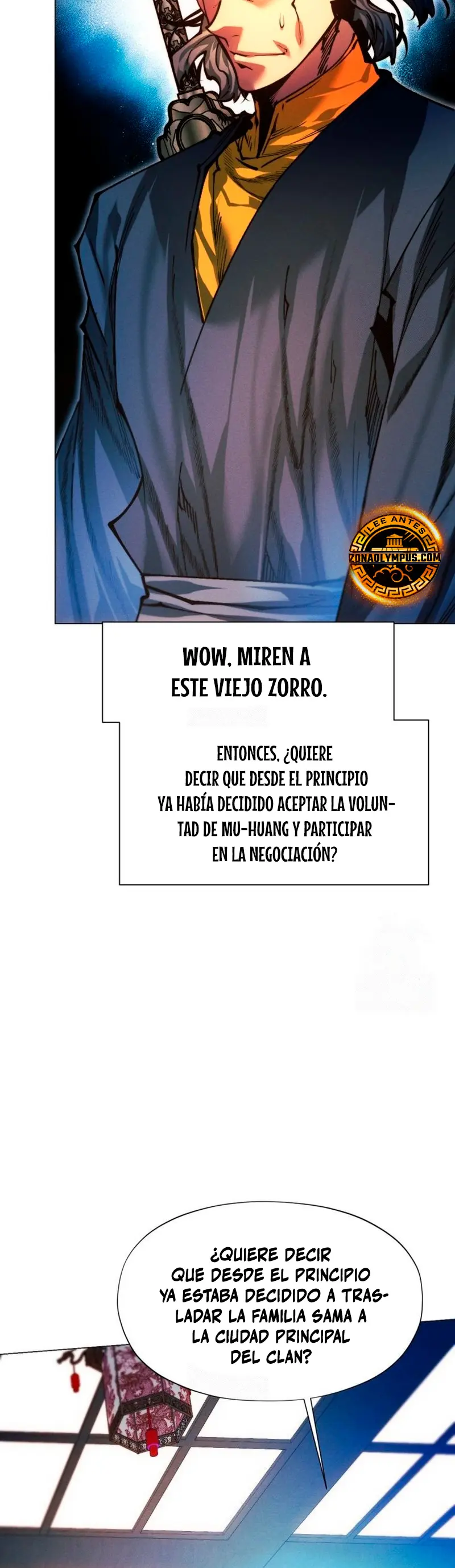 Un hombre moderno que transmigró al mundo murim > Capitulo 140 > Page 111