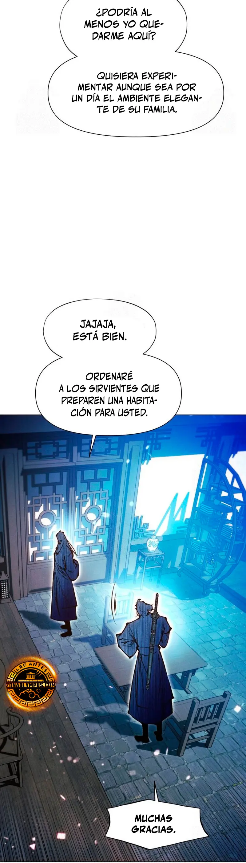 Un hombre moderno que transmigró al mundo murim > Capitulo 140 > Page 211