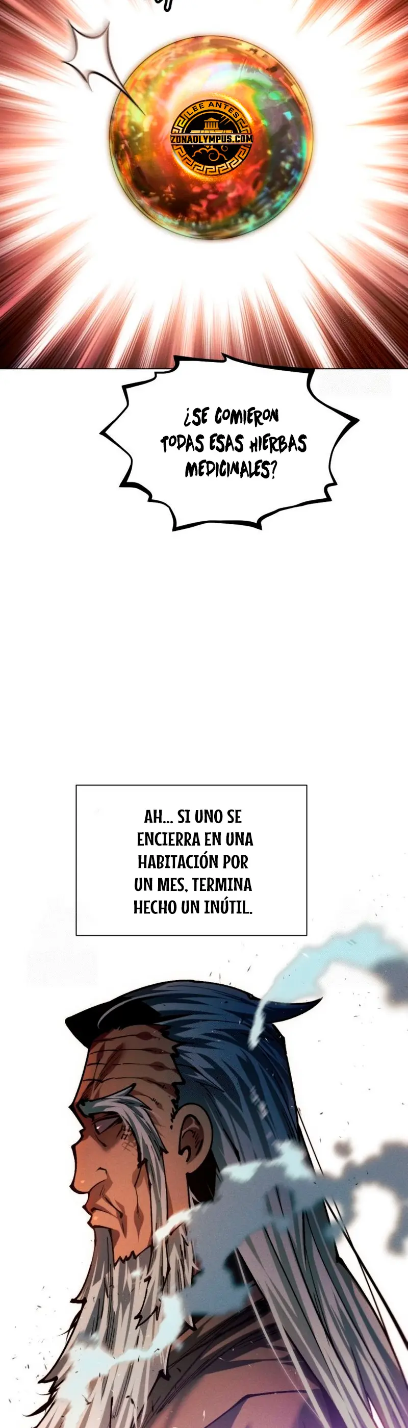 Un hombre moderno que transmigró al mundo murim > Capitulo 140 > Page 341