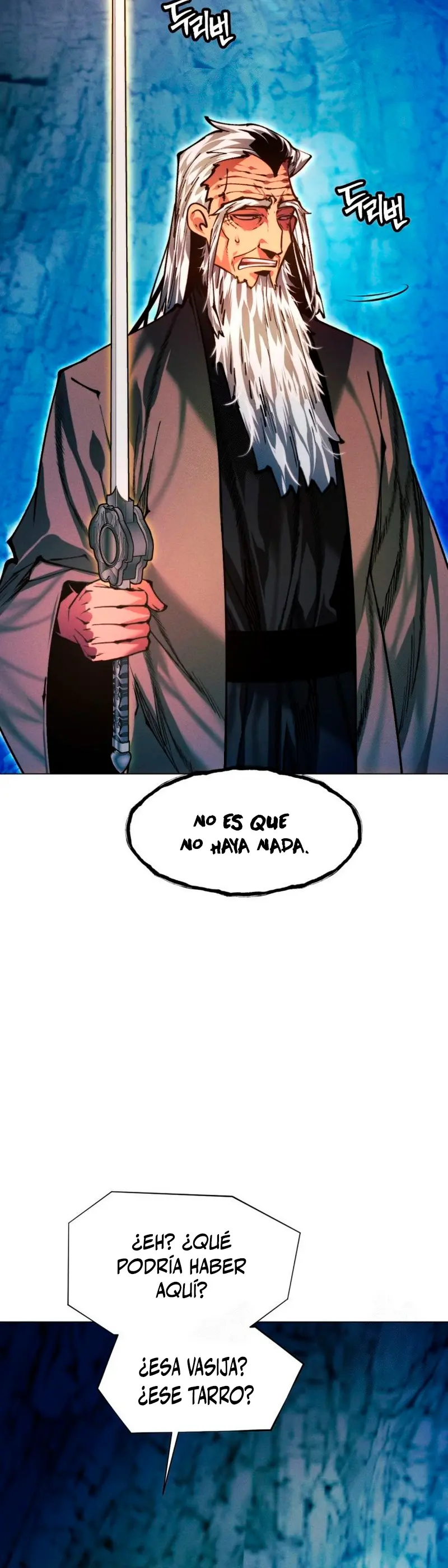 Un hombre moderno que transmigró al mundo murim > Capitulo 140 > Page 401