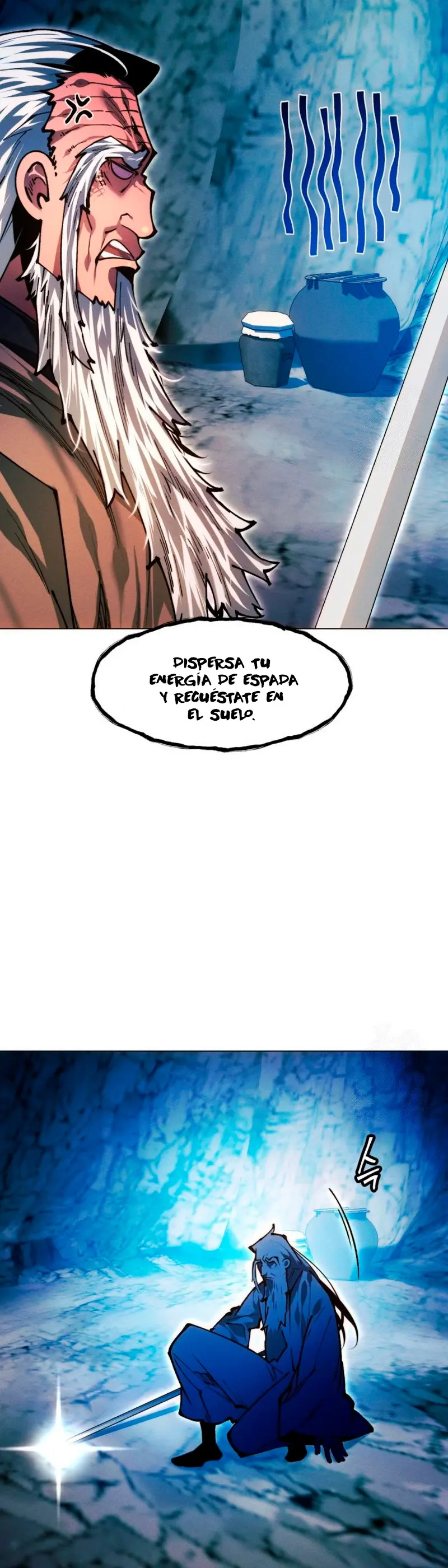 Un hombre moderno que transmigró al mundo murim > Capitulo 140 > Page 411