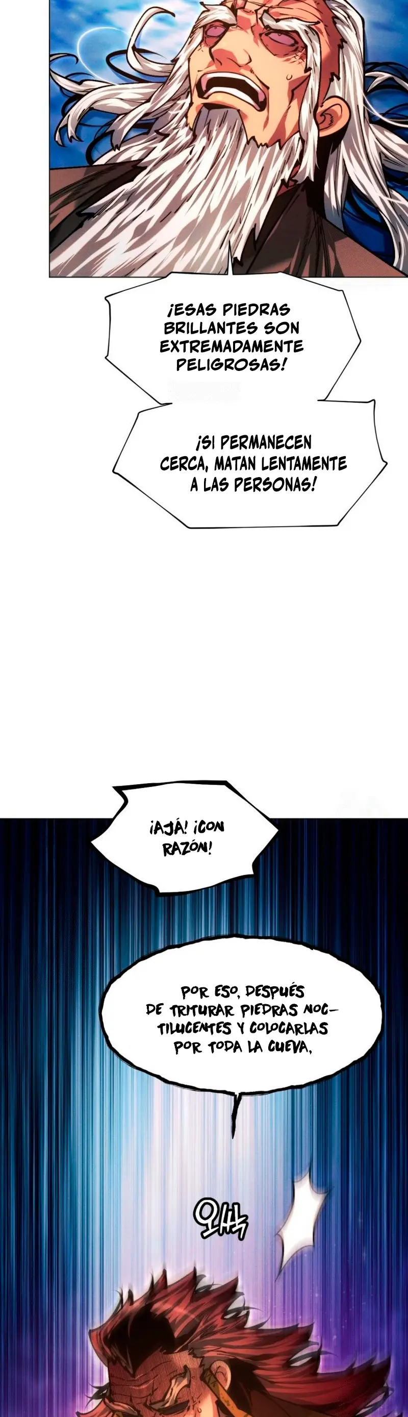 Un hombre moderno que transmigró al mundo murim > Capitulo 140 > Page 441