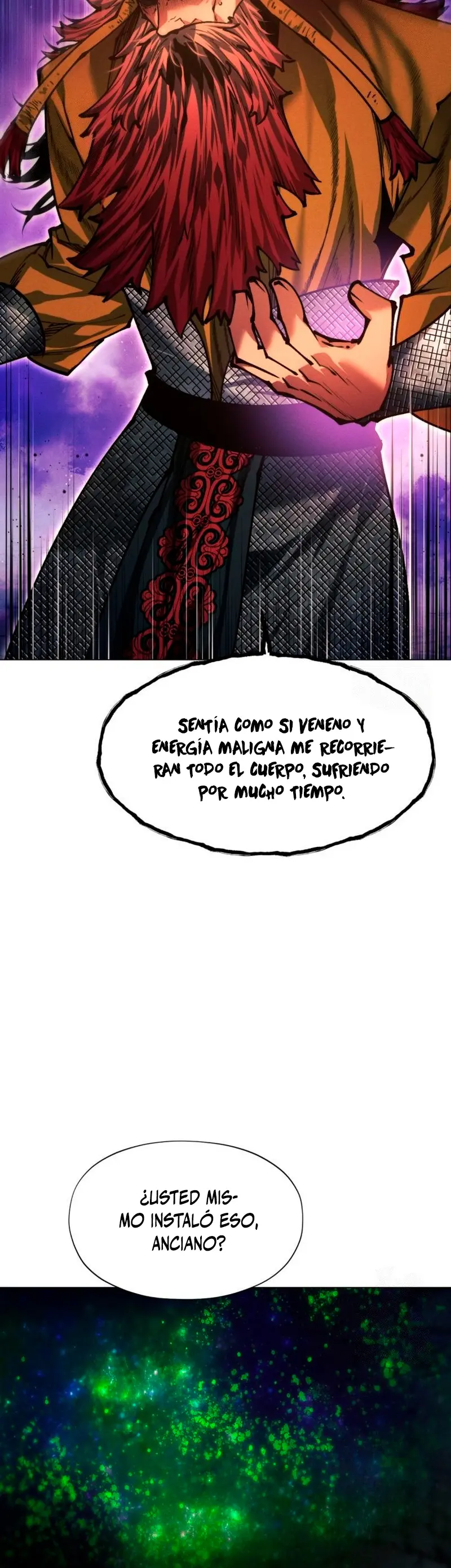 Un hombre moderno que transmigró al mundo murim > Capitulo 140 > Page 451