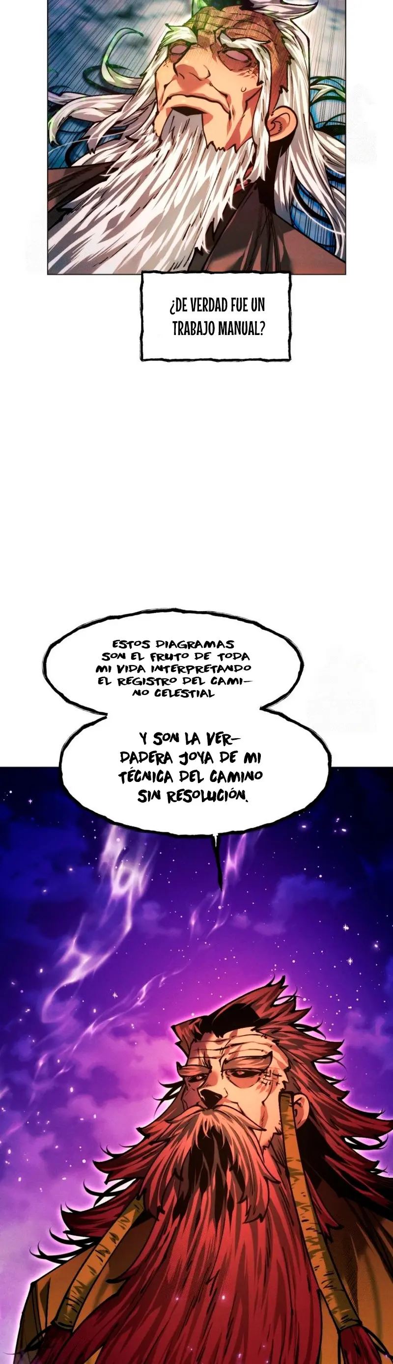 Un hombre moderno que transmigró al mundo murim > Capitulo 140 > Page 471