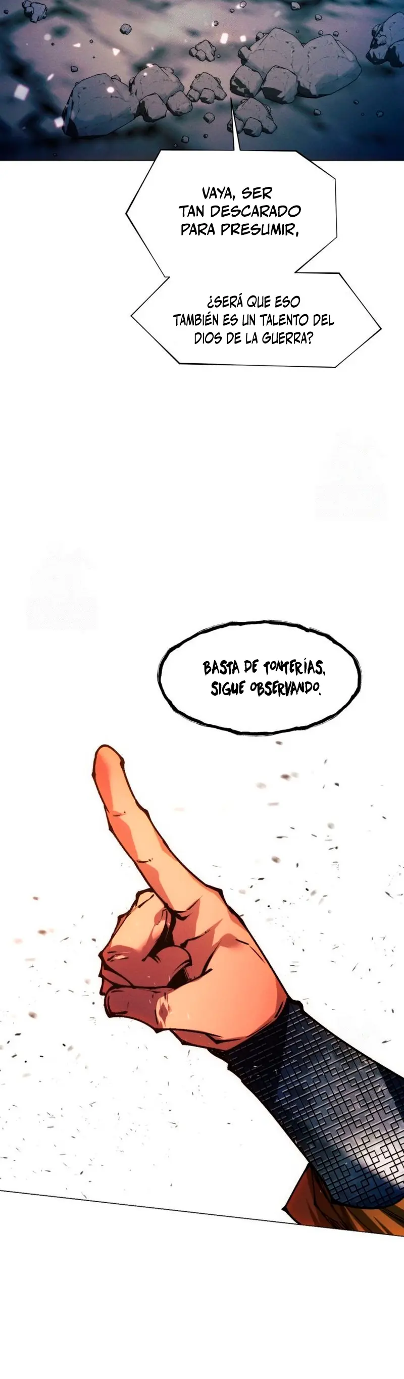 Un hombre moderno que transmigró al mundo murim > Capitulo 140 > Page 541