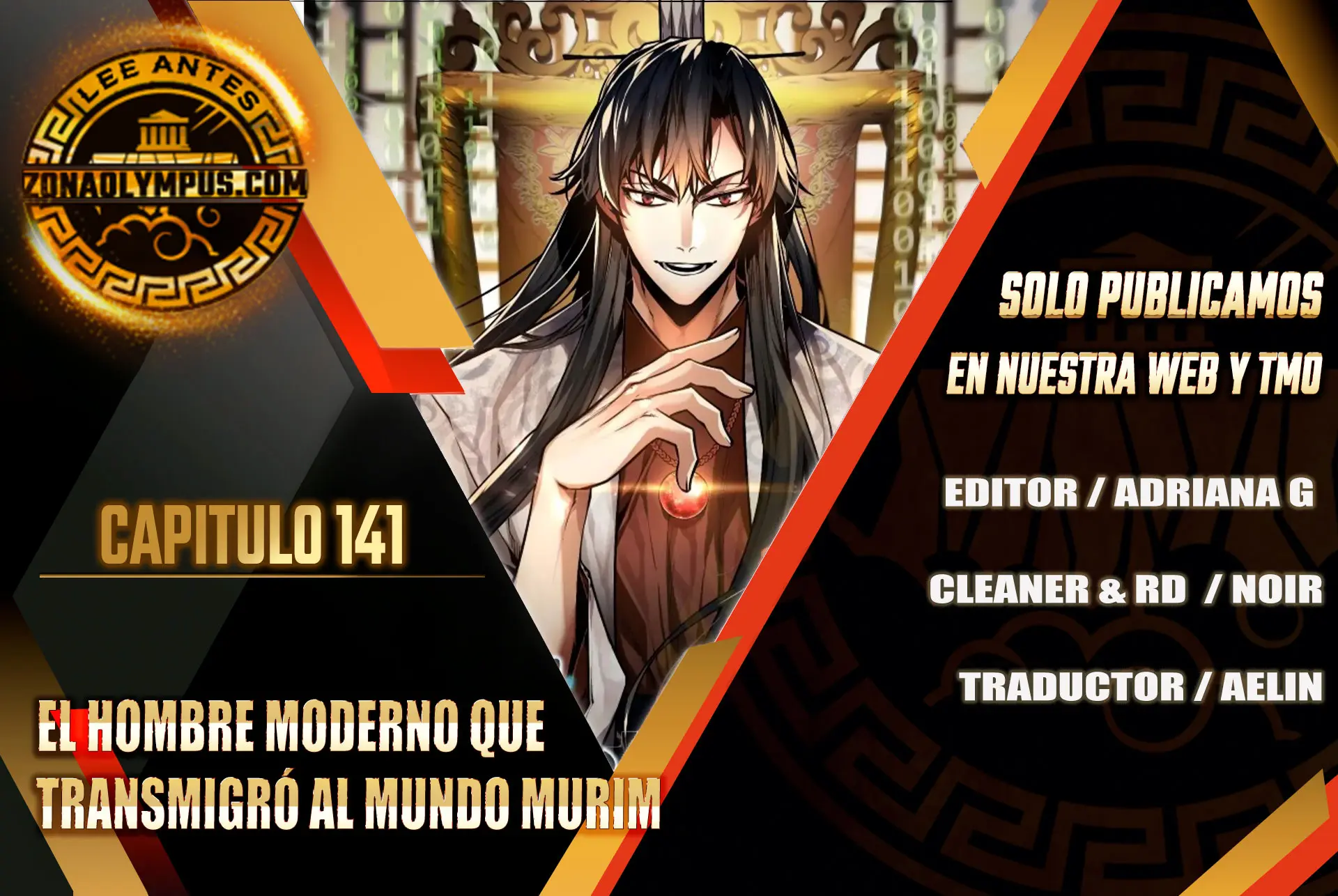 Un hombre moderno que transmigró al mundo murim > Capitulo 141 > Page 11